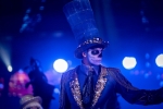 The Vampire Circus on Ice est joué uniquement pendant Halloween à Europa-Park.