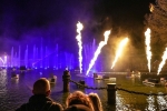 Hellfire Fountains est représenté pendant une semaine uniquement à Europa-Park.