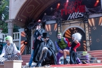 Le spectacle Scary Movie Hits à Europa-Park pendant la saison Halloween.