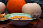 Goûtez la délicieuse soupe au potiron à Europa-Park.