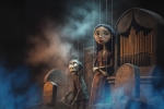 Knochenklang, le nouveau spectacle de marionnettes d’Europa-Park pour la saison Halloween.