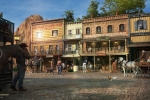 L’extension de 119 chambres appelée Riverside Western Lodge sera très immersive.