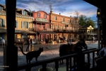 Les clients de Riverside Western Lodge seront transportés dans une ambiance Far West plus vraie que nature.