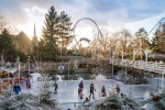 La saison hivernale à Europa-Park.