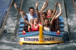 L’attraction aquatique Poseidon fait partie des 7 attractions où le coupe-file VirtualLine est disponible.