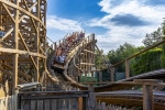 WODAN Timburcoaster à Europa-Park est disponible en file d’attente virtuelle.